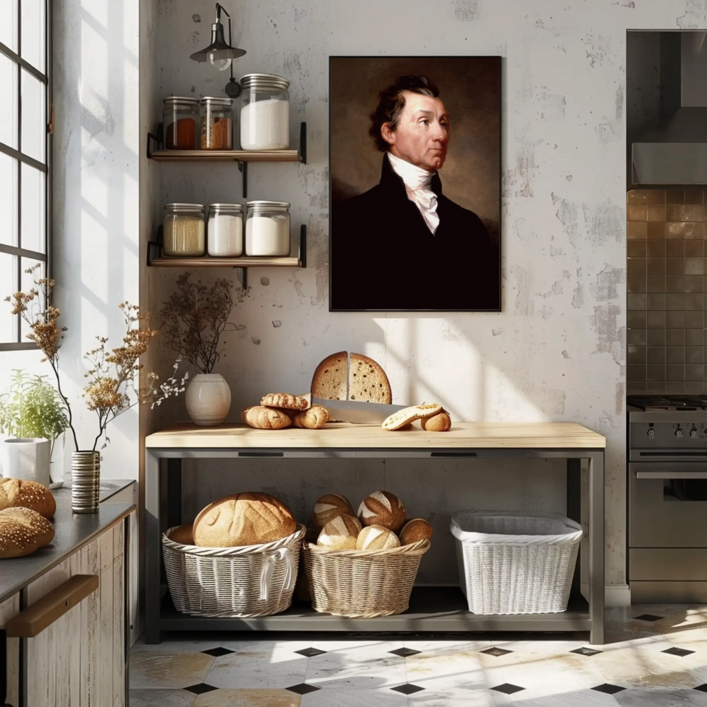 James Monroe 5th President Of The United States Photo