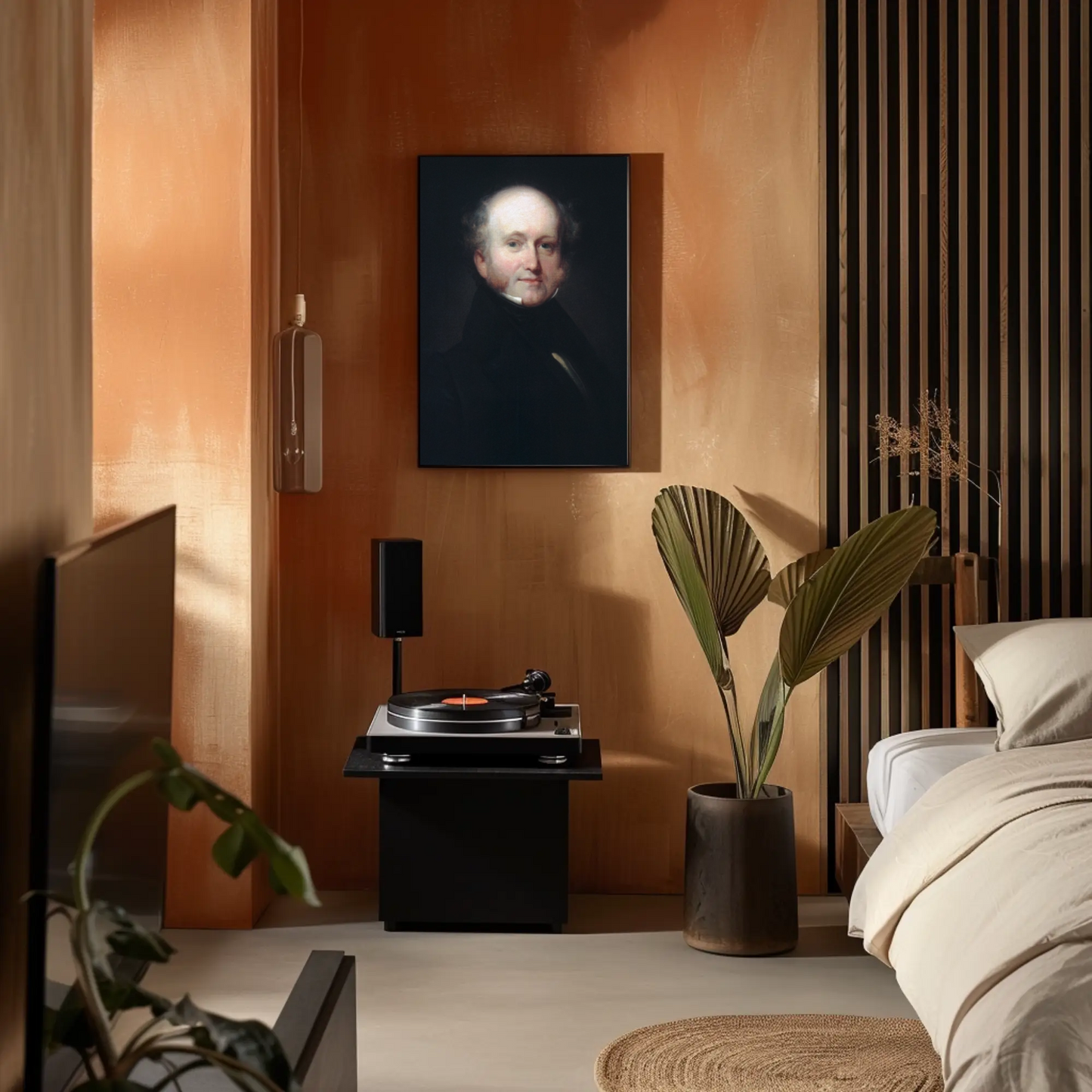 Martin Van Buren 8th President Of The United States Photo