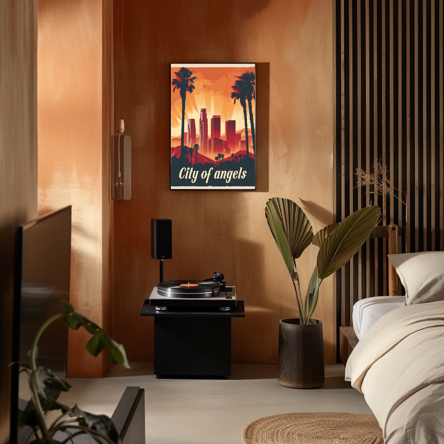 Los Angeles: City of Angels Poster
