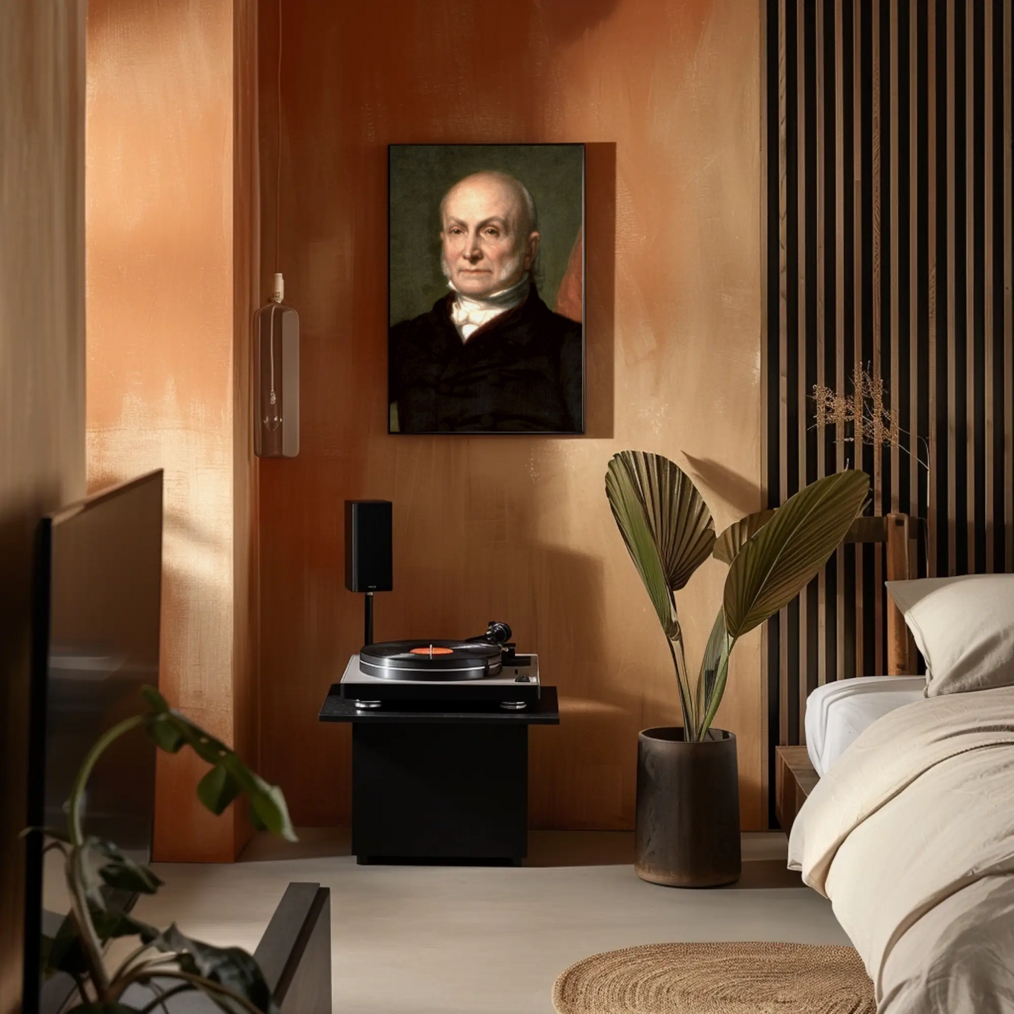 John Quincy. Adams 6th President Of The United States Photo