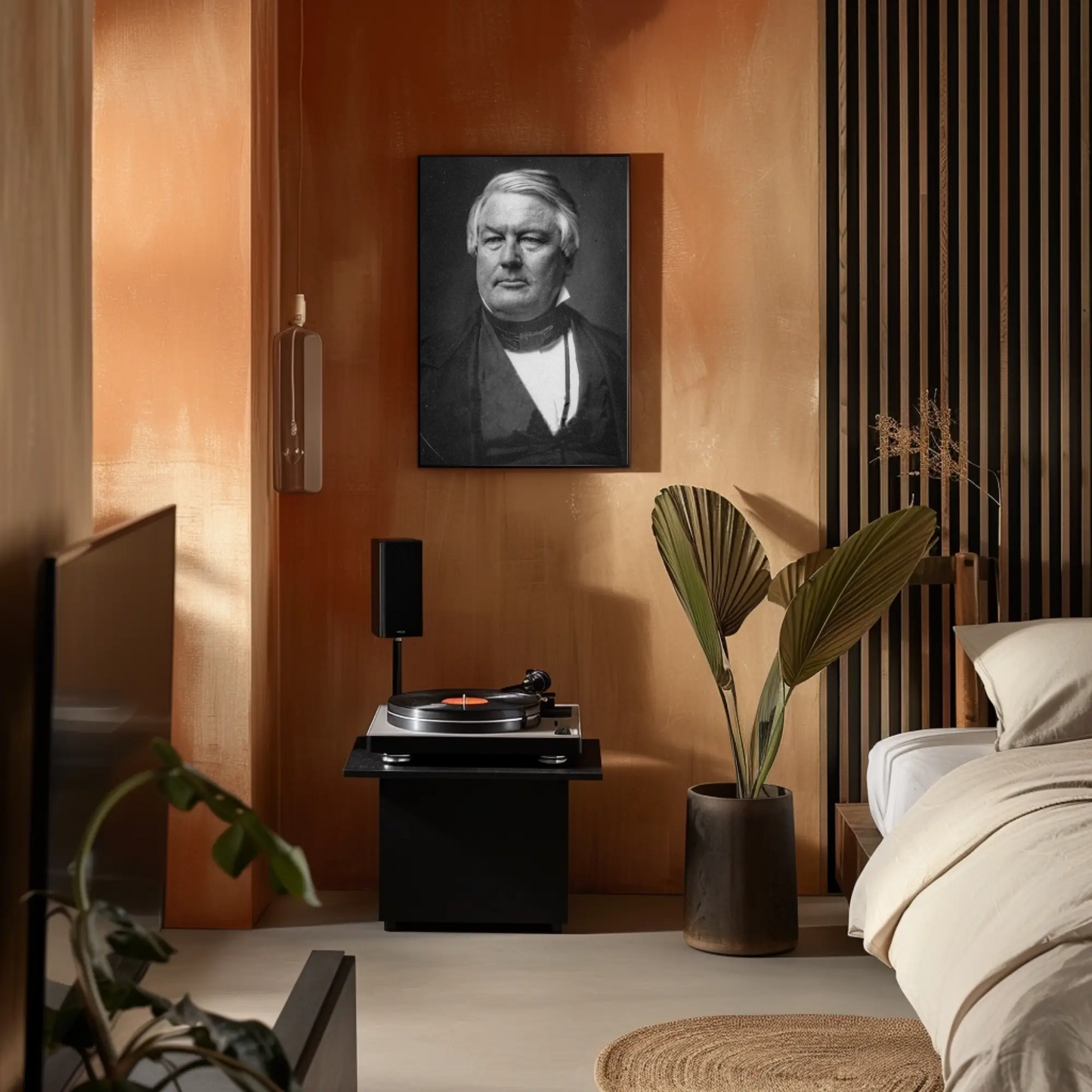 Millard Fillmore 13th President Of The United States Photo