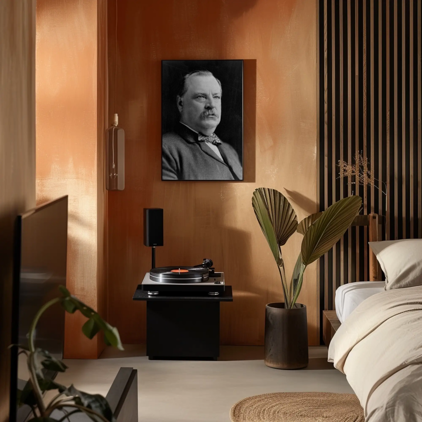 Grover Cleveland 24th President Of The United States Photo