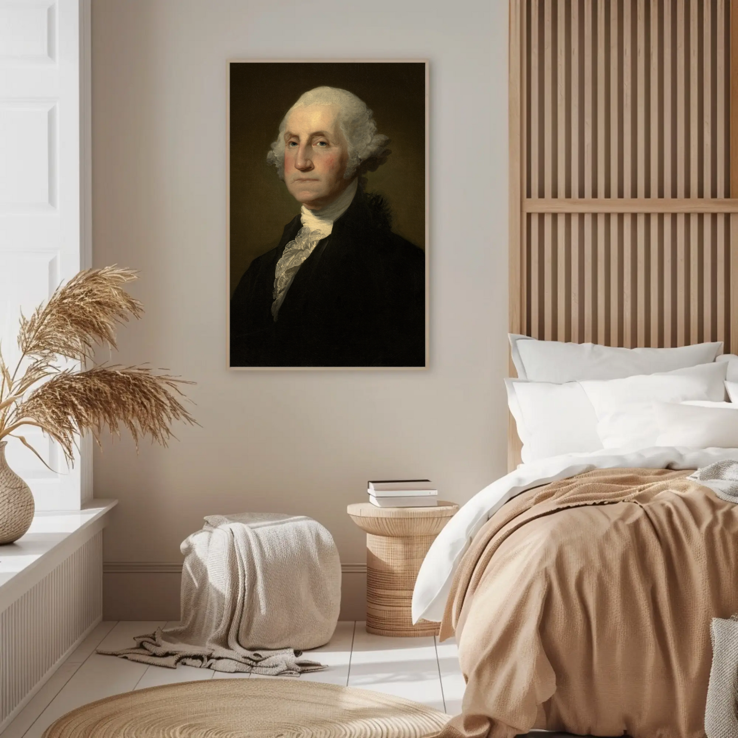 George Washington 1st President Of The United States Photo