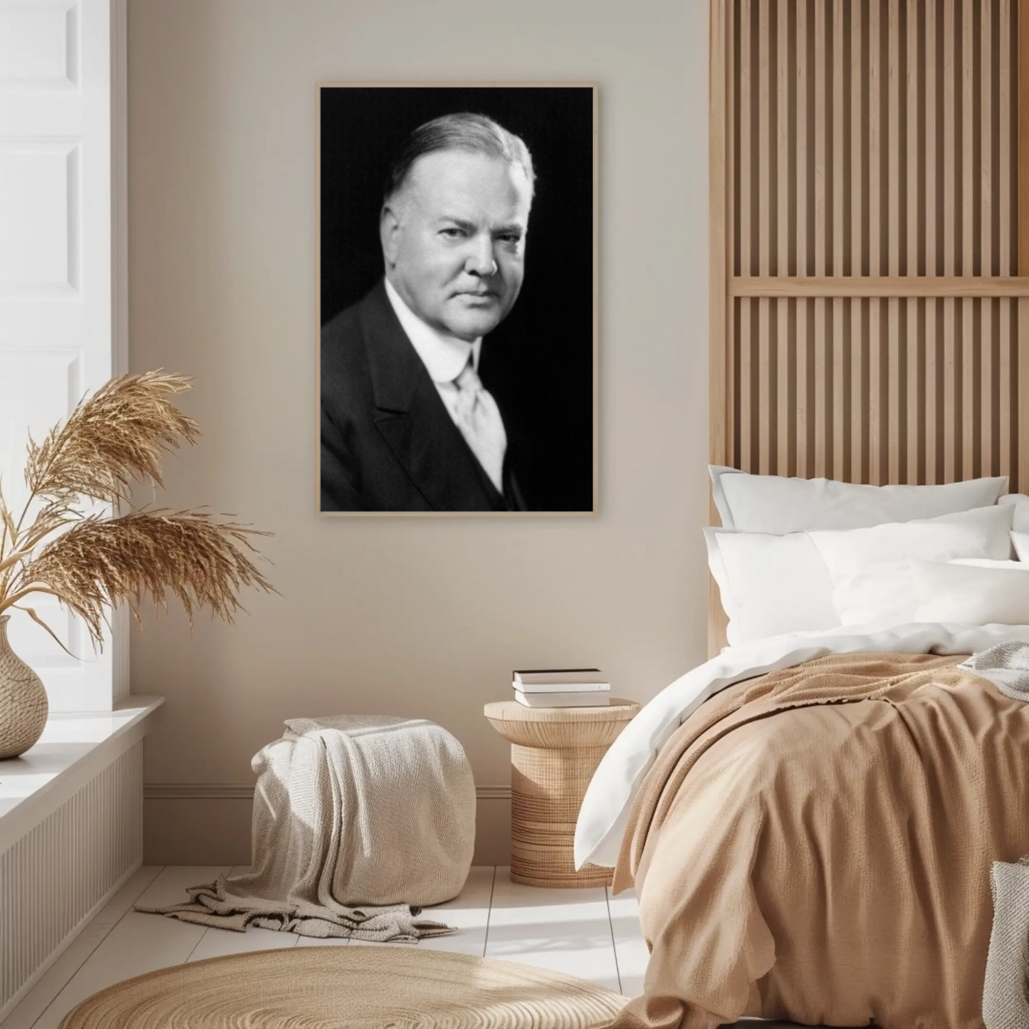 Herbert Hoover 31st President Of The United States Photo