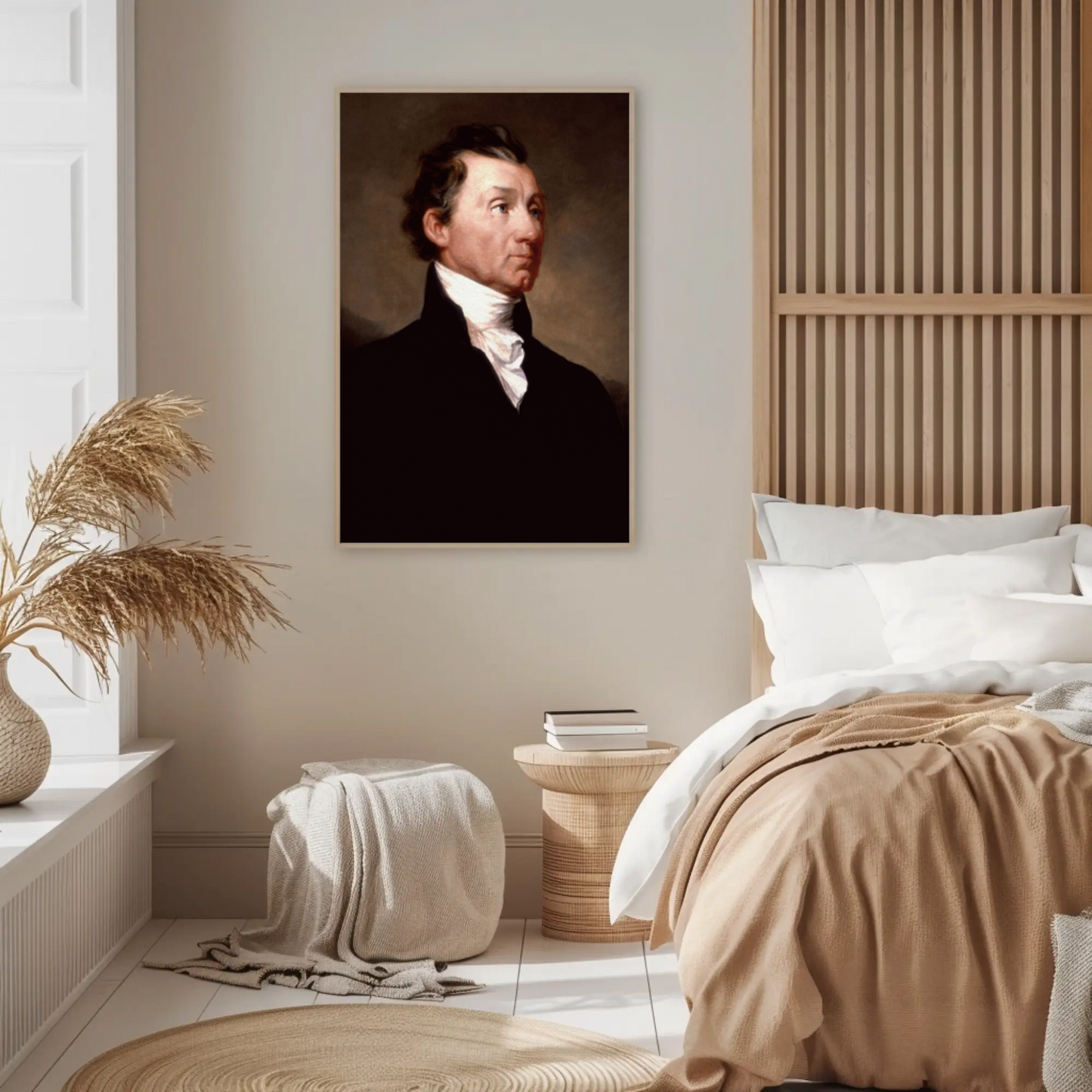 James Monroe 5th President Of The United States Photo