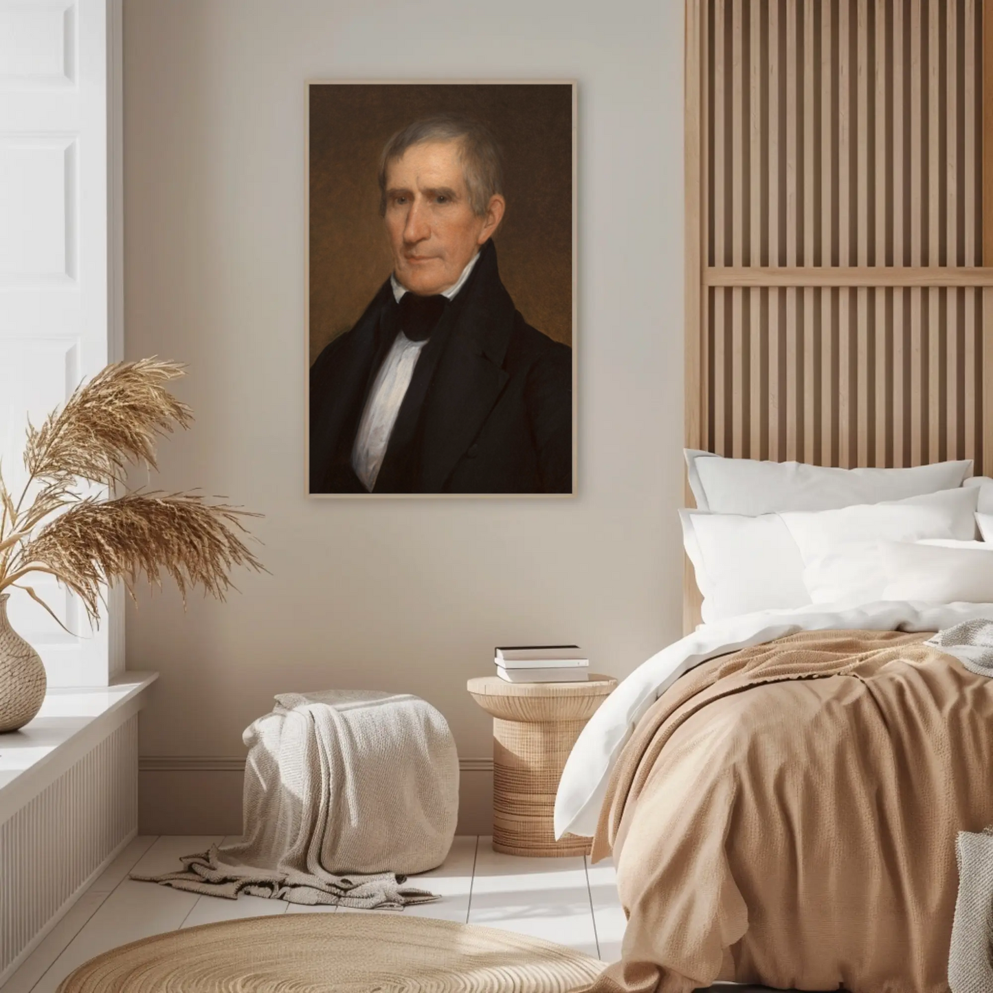 William Harrison 9th President Of The United States Photo