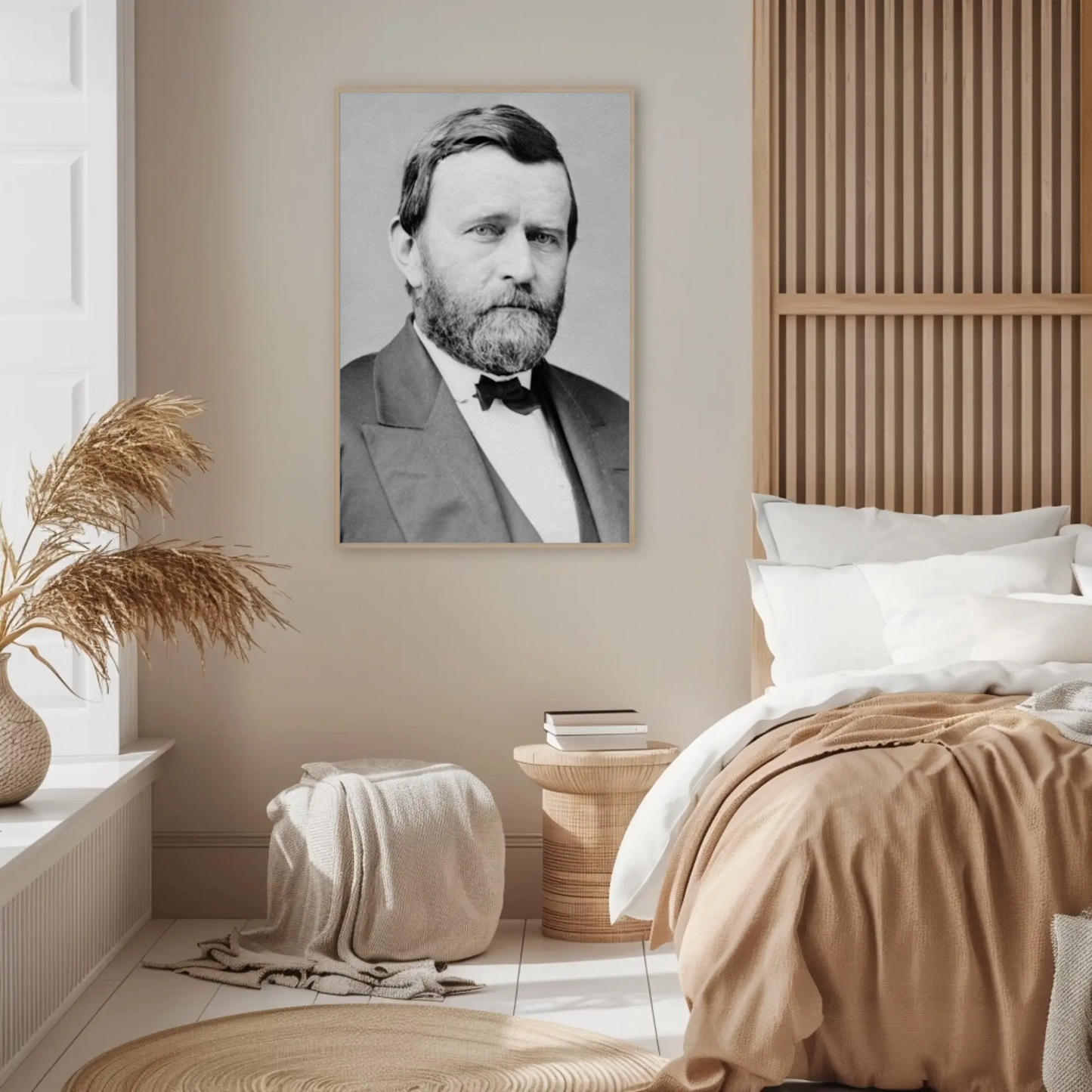 Ulysses S. Grant 18th President Of The United States Photo