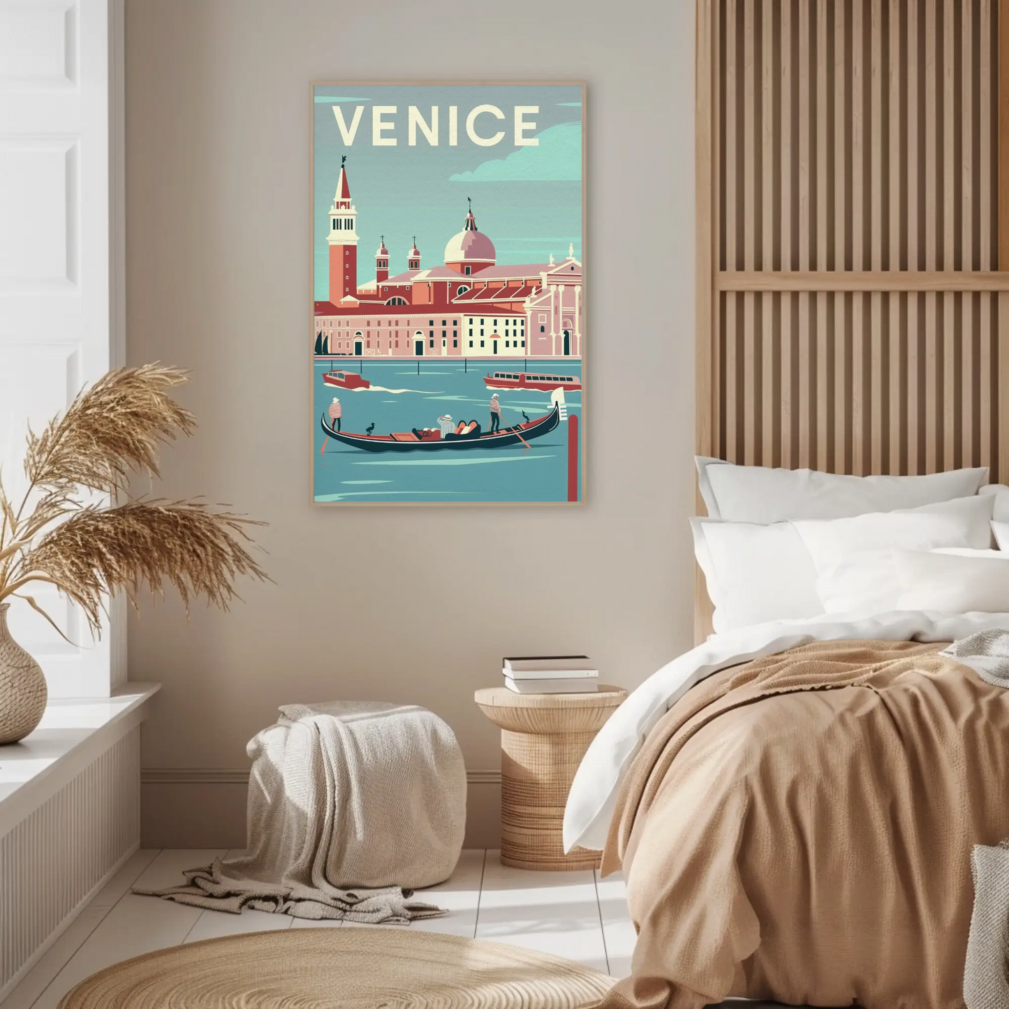 Venice: Classic Gondola