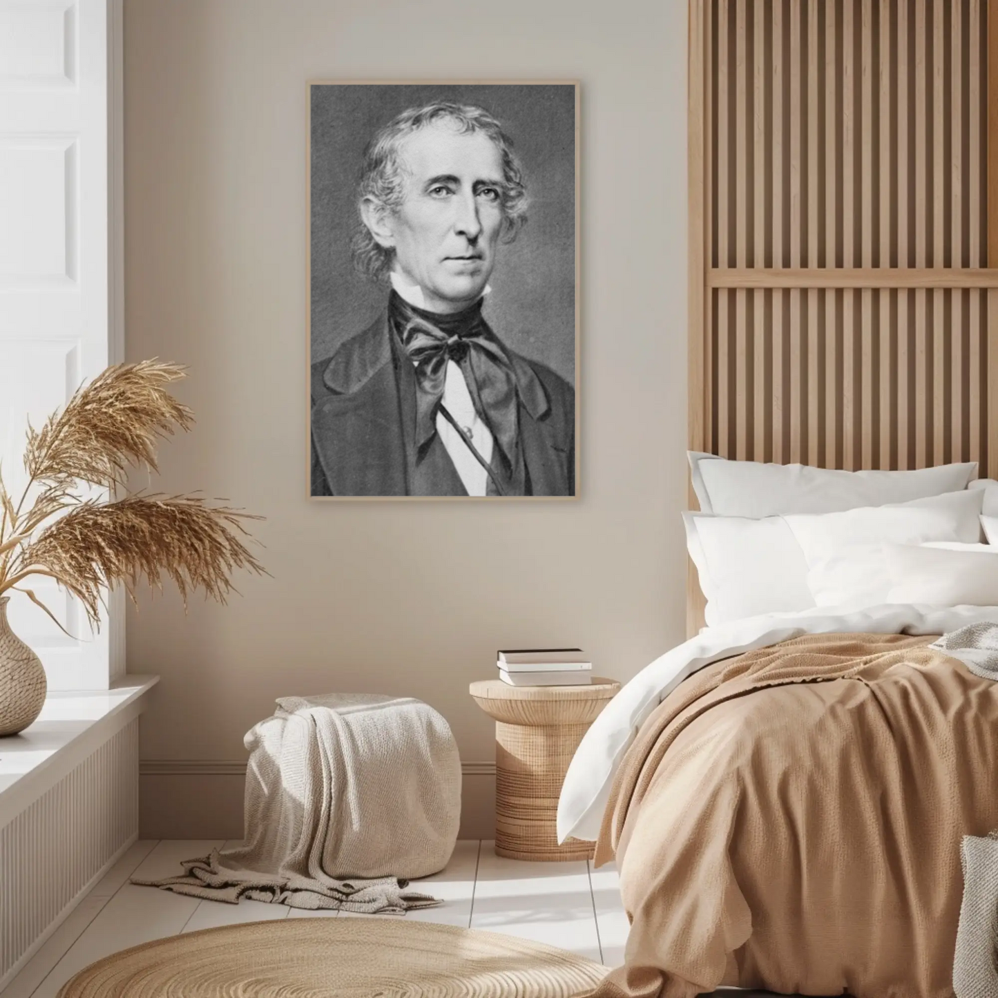 John Tyler 10th President Of The United States Photo