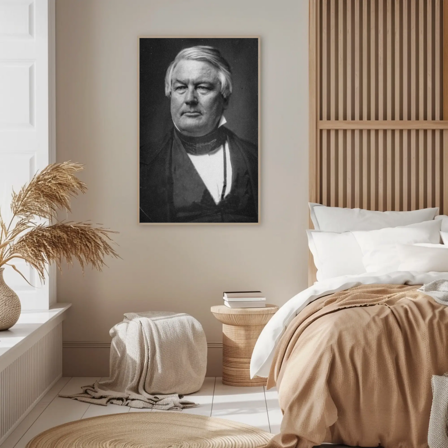 Millard Fillmore 13th President Of The United States Photo