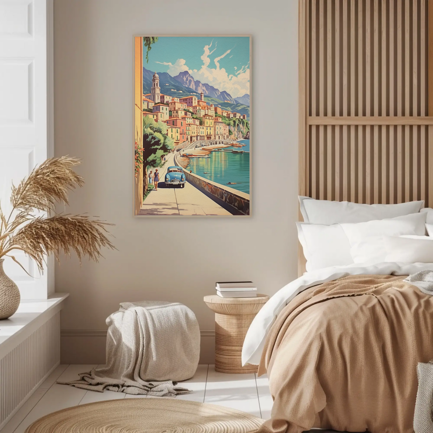 Picturesque Italian Riviera
