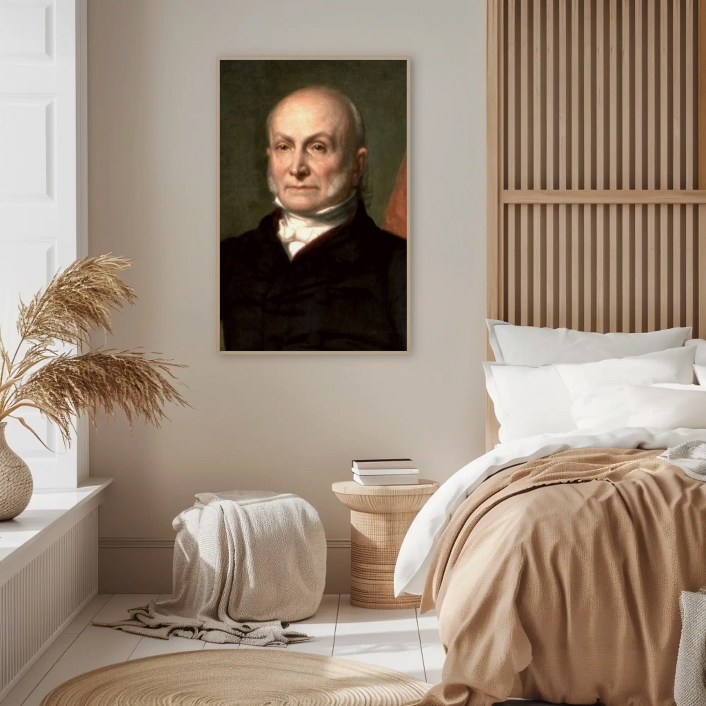John Quincy. Adams 6th President Of The United States Photo