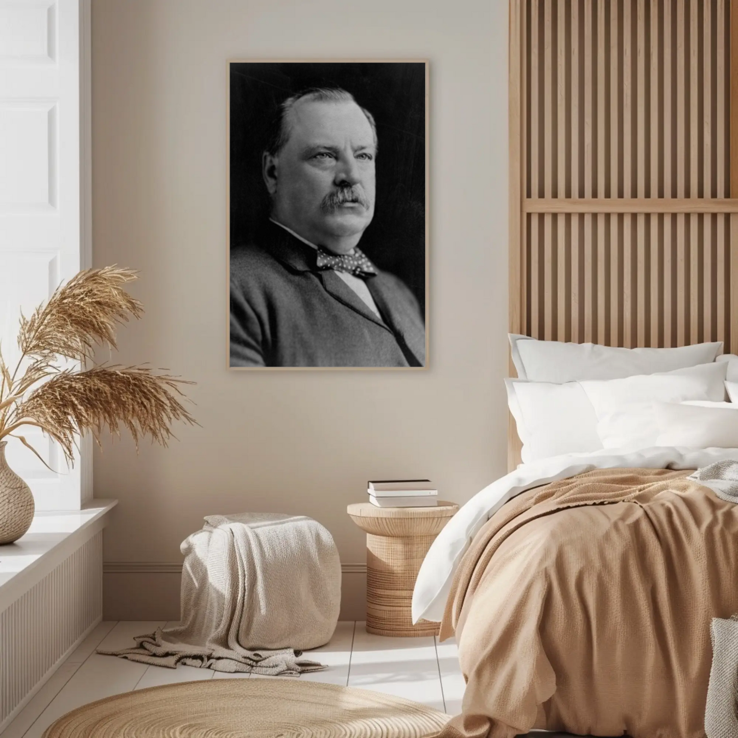 Grover Cleveland 24th President Of The United States Photo