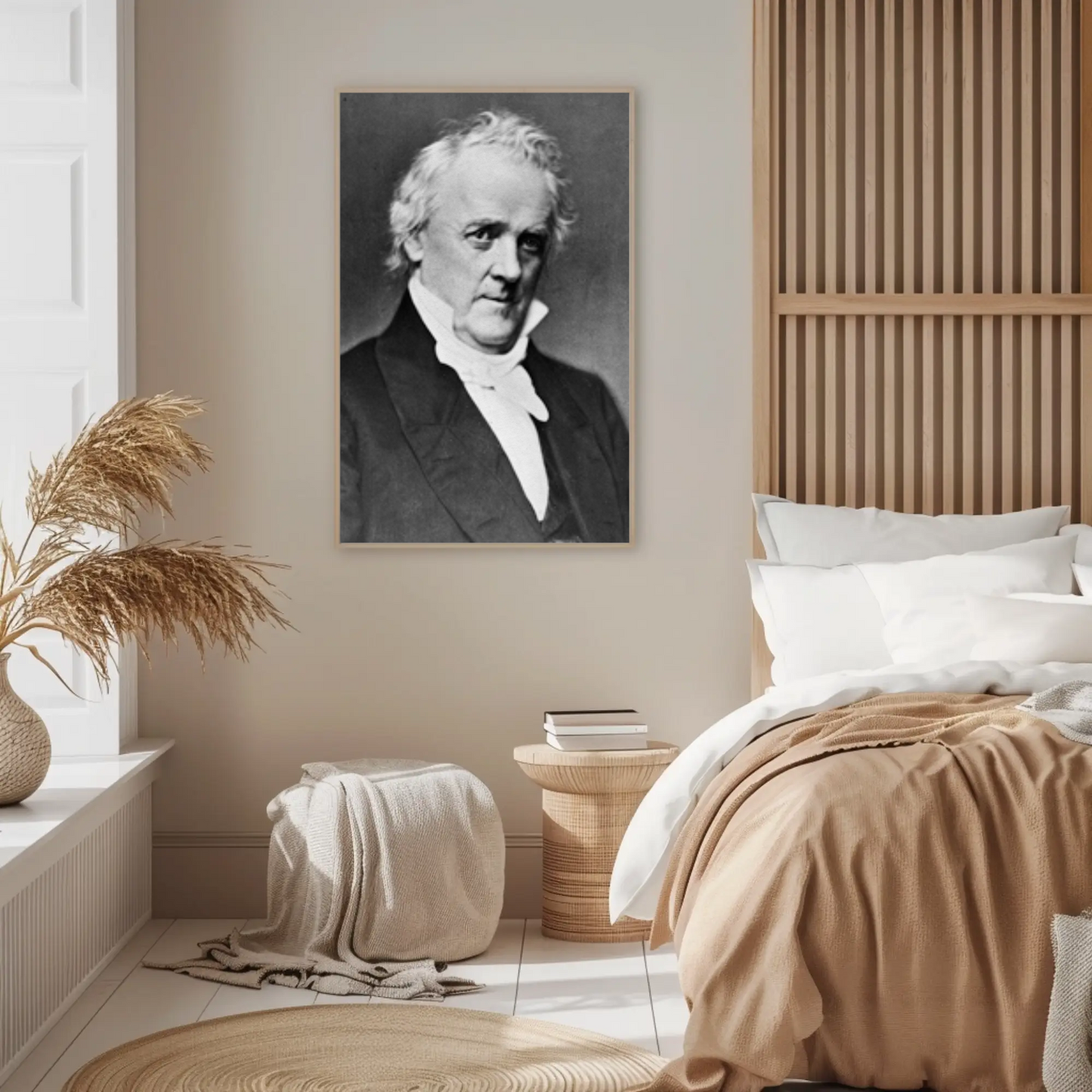 James Buchanan 15th President Of The United States Photo