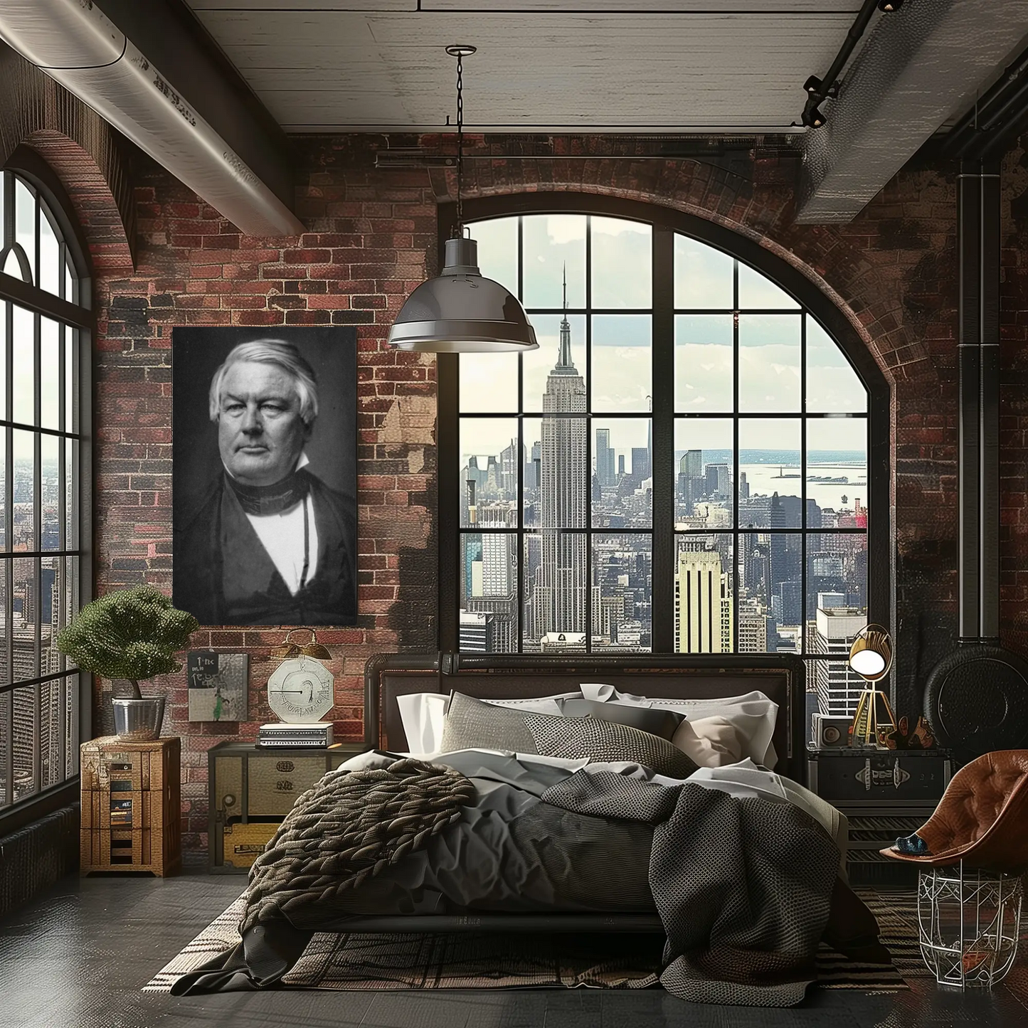 Millard Fillmore 13th President Of The United States Photo