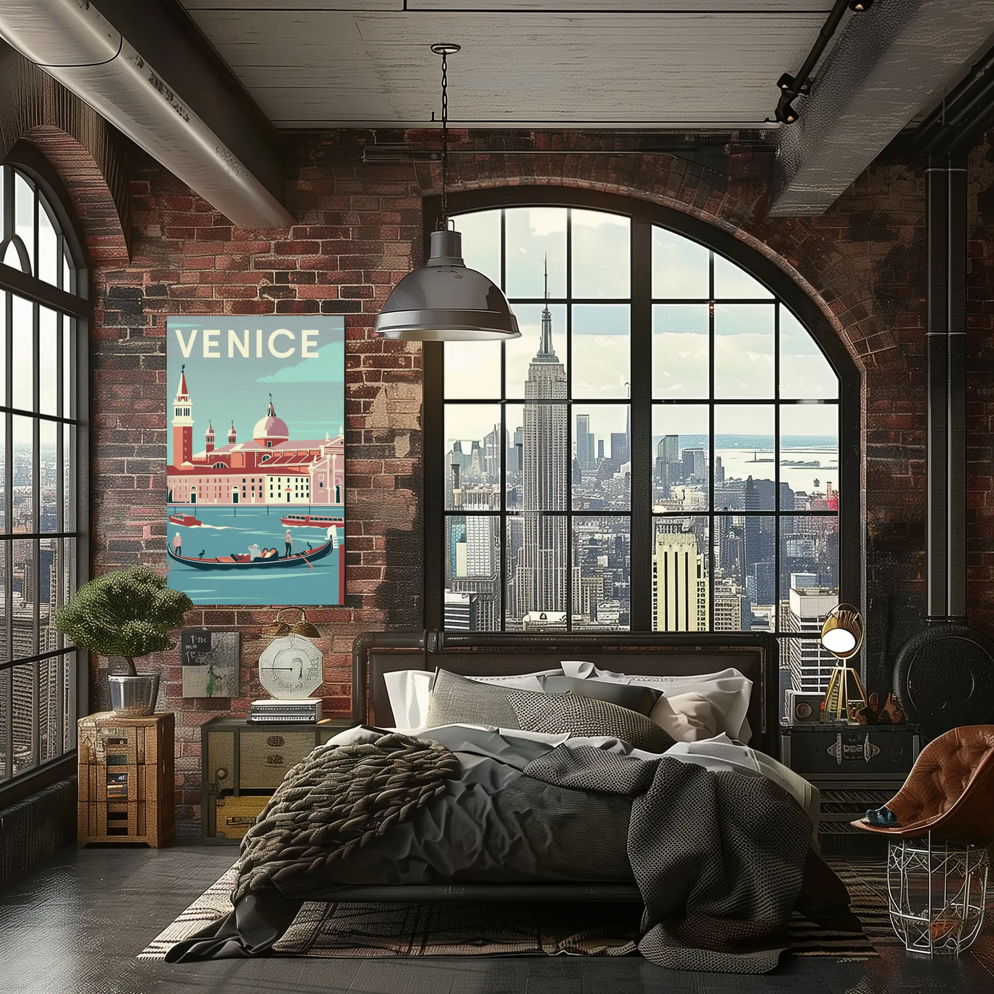 Venice: Classic Gondola