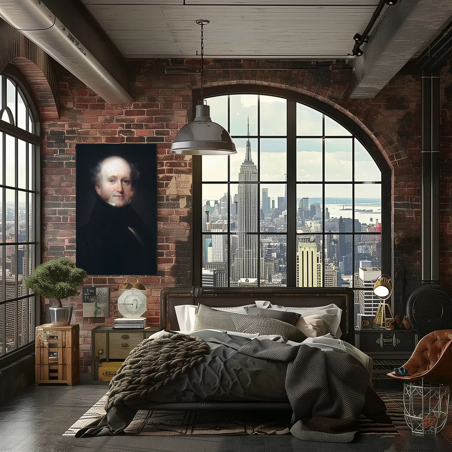 Martin Van Buren 8th President Of The United States Photo