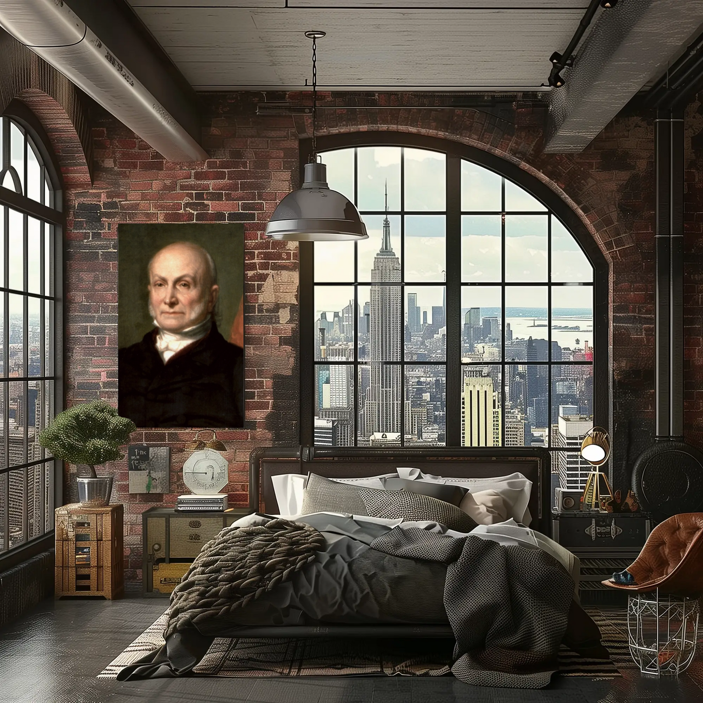 John Quincy. Adams 6th President Of The United States Photo