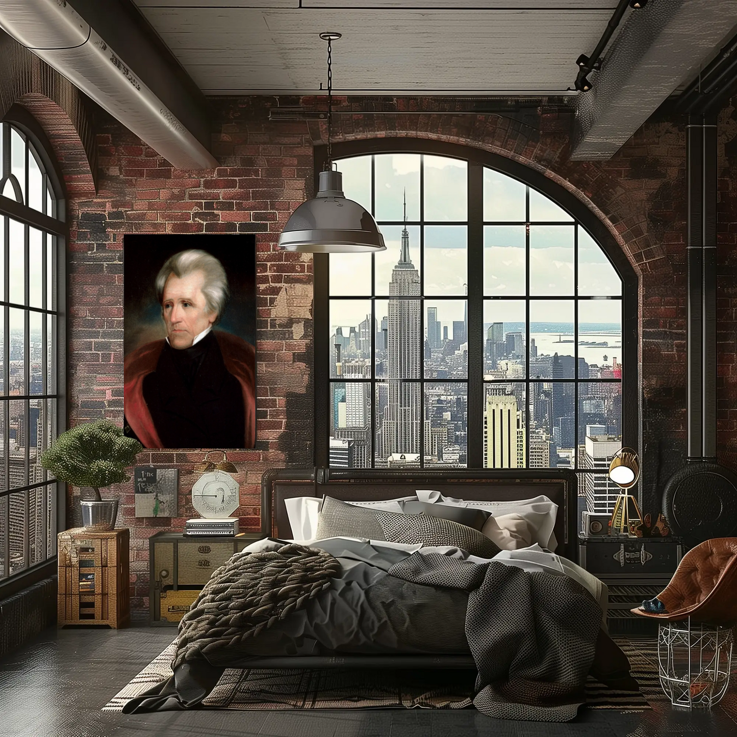 Andrew Jackson 7th President Of The United States Photo