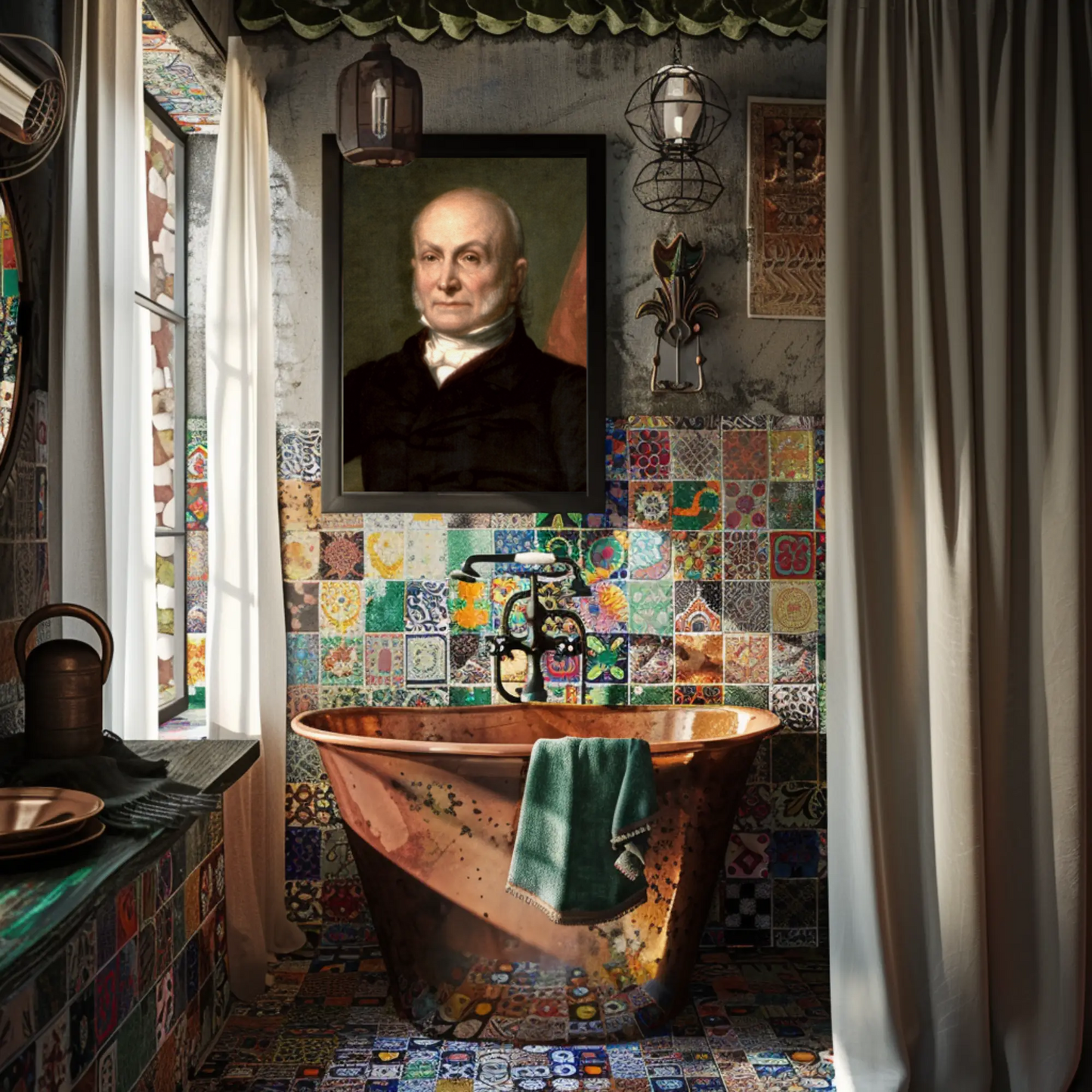 John Quincy. Adams 6th President Of The United States Photo