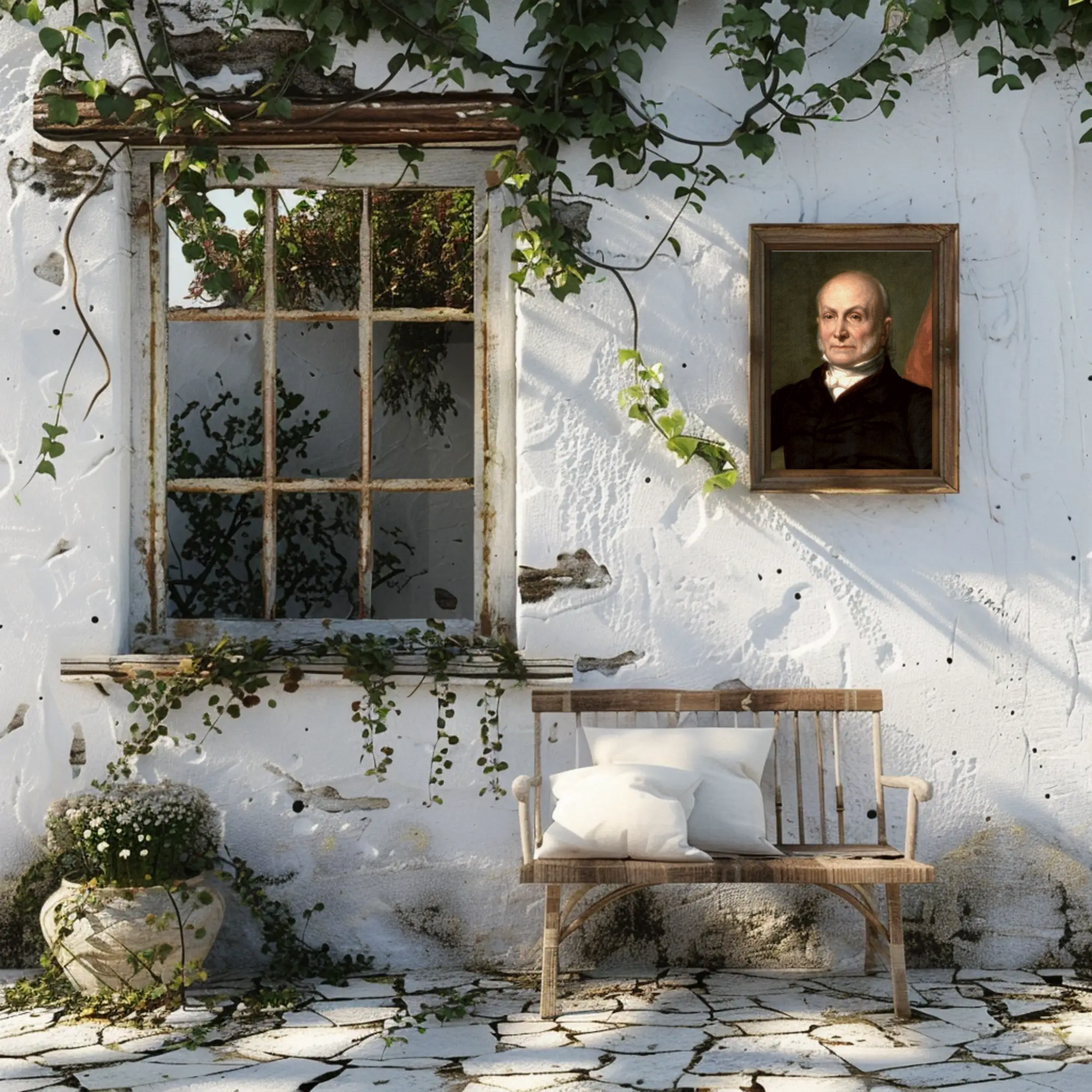 John Quincy. Adams 6th President Of The United States Photo