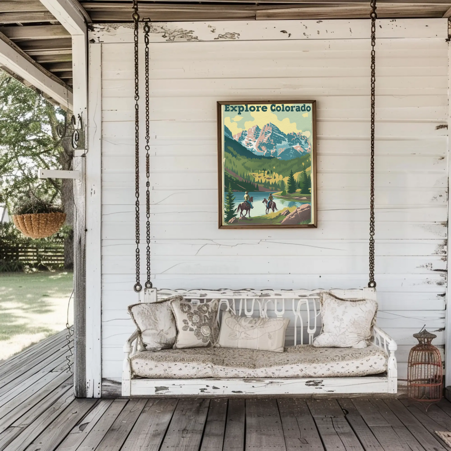 Explore Colorado Mountain Adventure