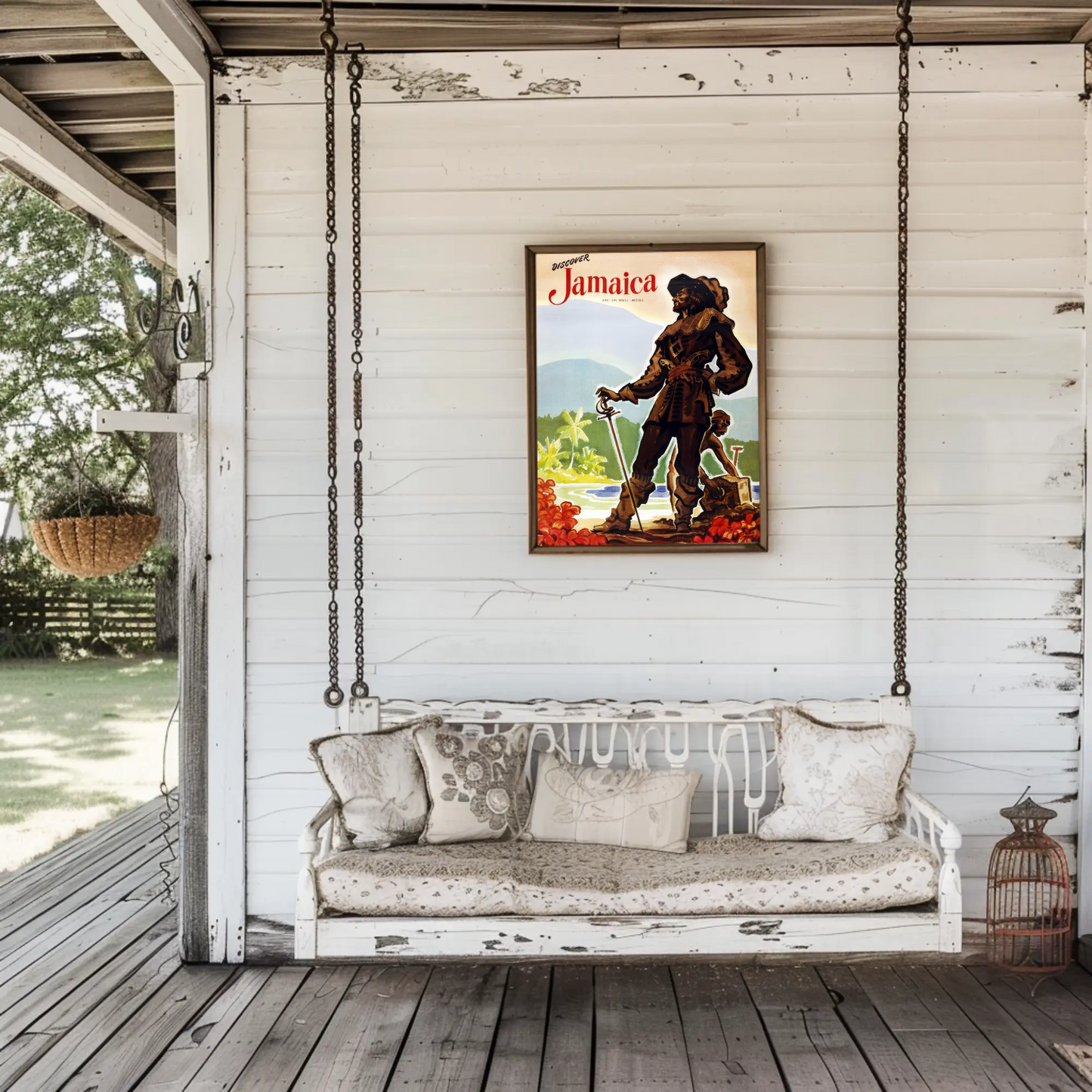 Discover Jamaica - British West Indies