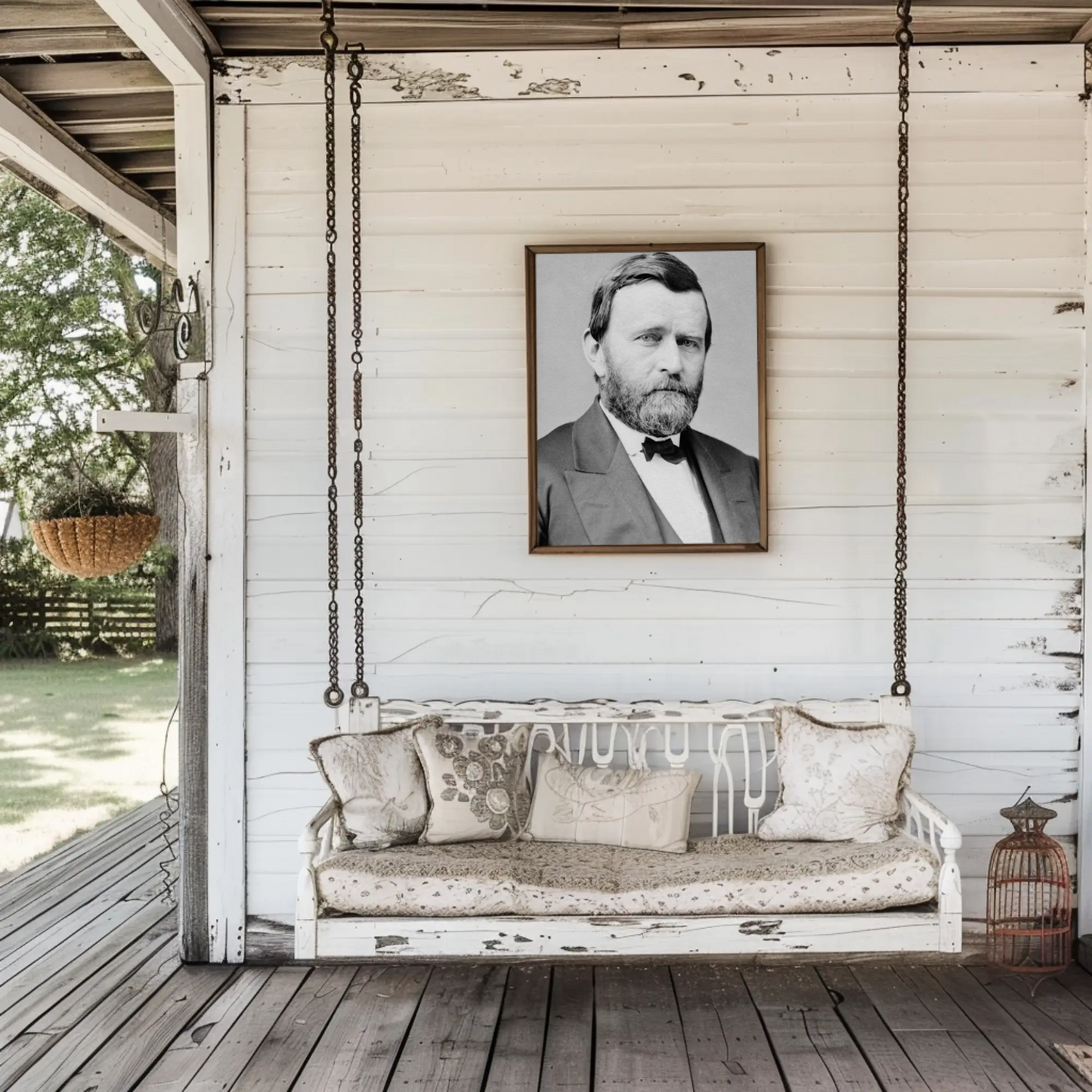 Ulysses S. Grant 18th President Of The United States Photo