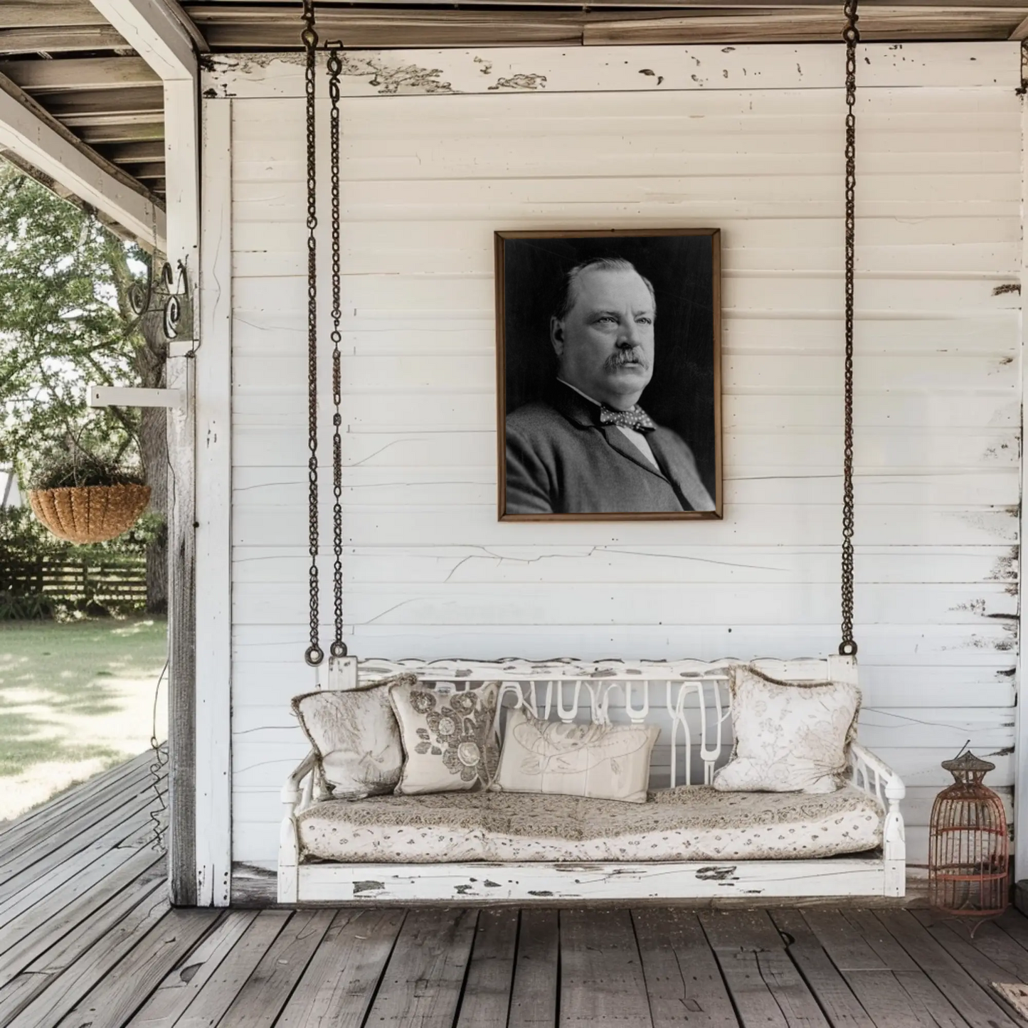 Grover Cleveland 24th President Of The United States Photo