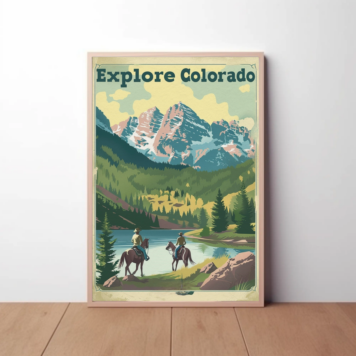 Explore Colorado Mountain Adventure