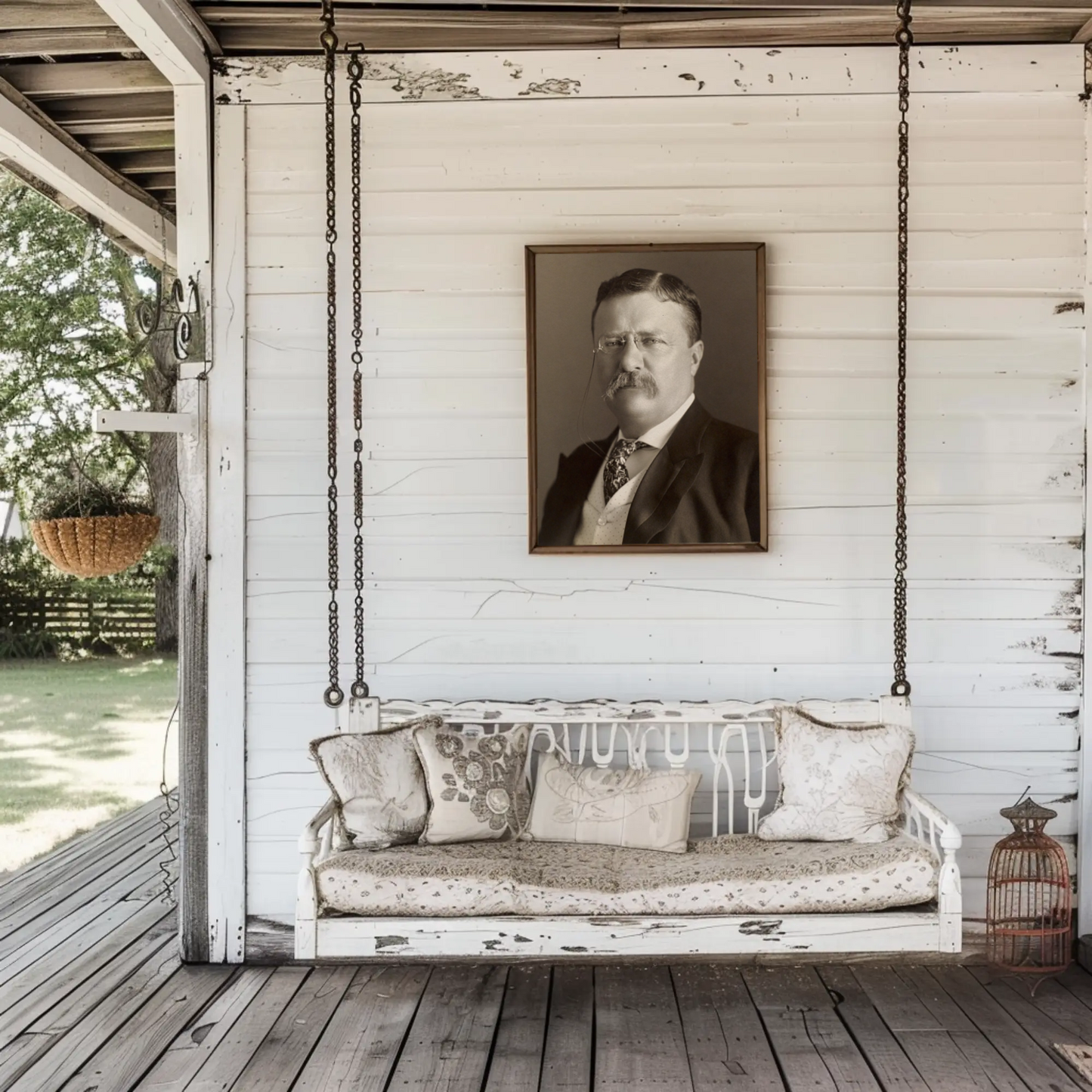 Theodore Roosevelt 26th President Of The United States Photo