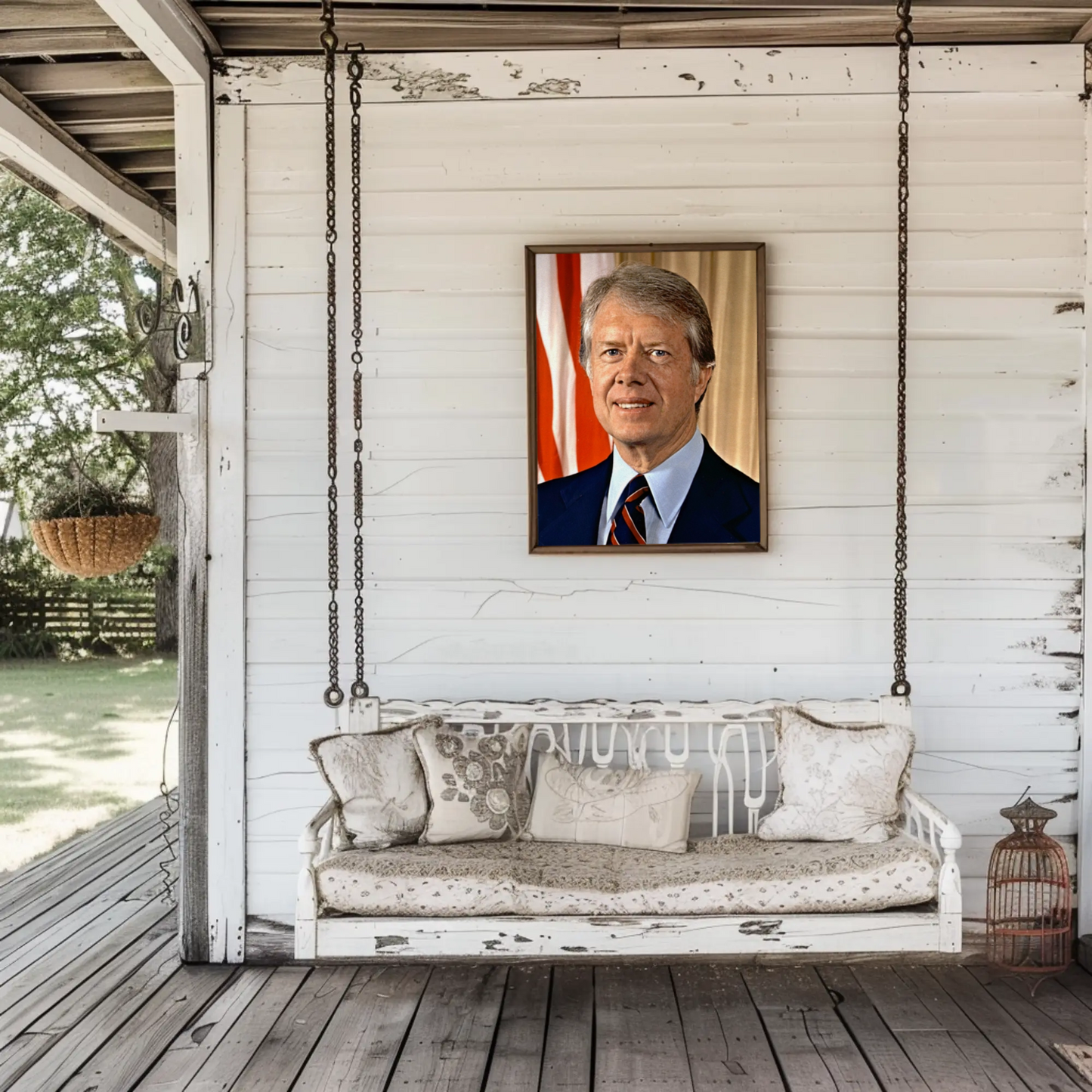 Jimmy Carter 39th President Of The United States Photo