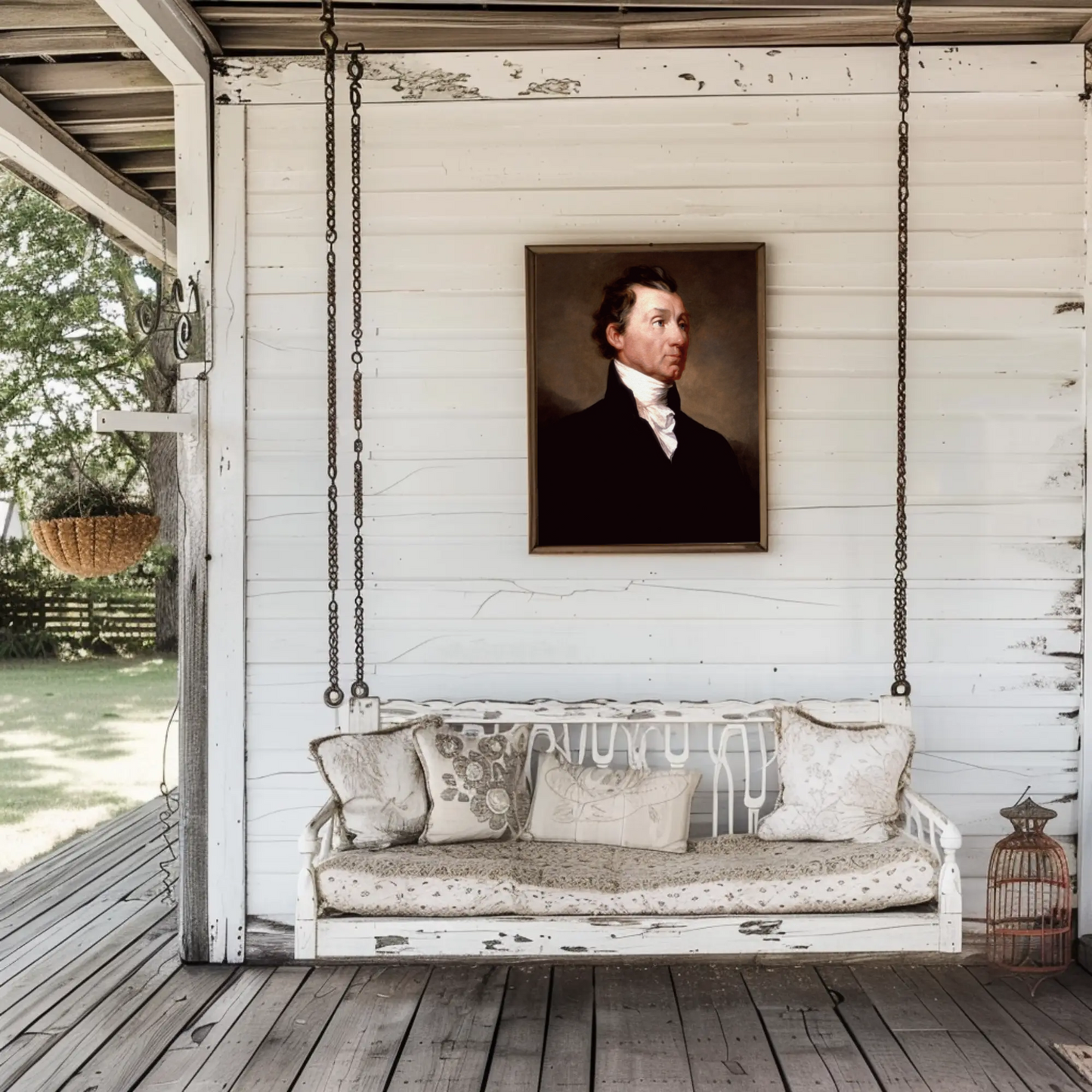 James Monroe 5th President Of The United States Photo