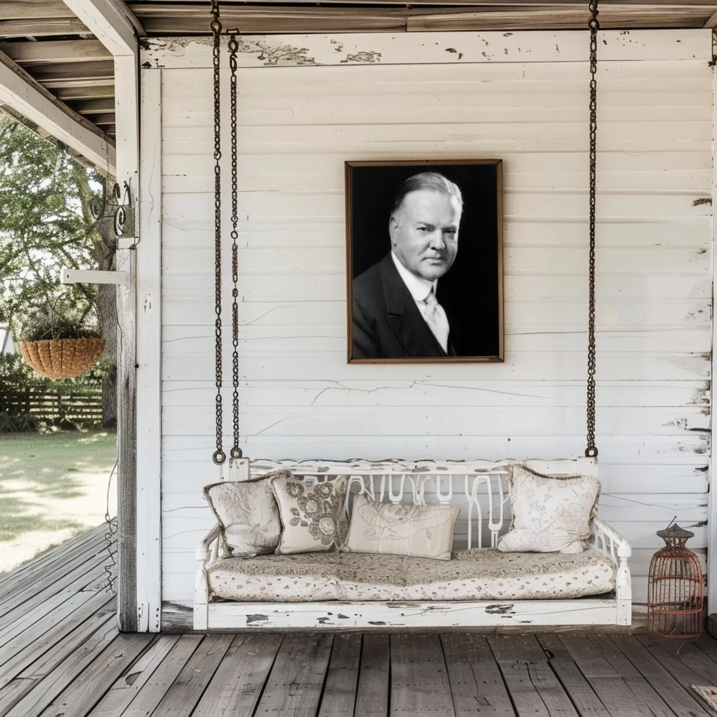 Herbert Hoover 31st President Of The United States Photo