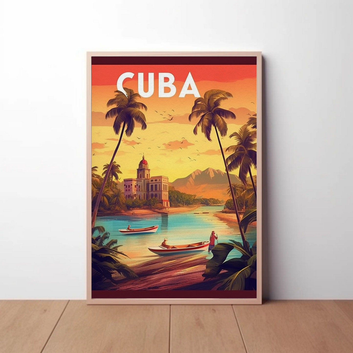Cuban Countryside Retreat