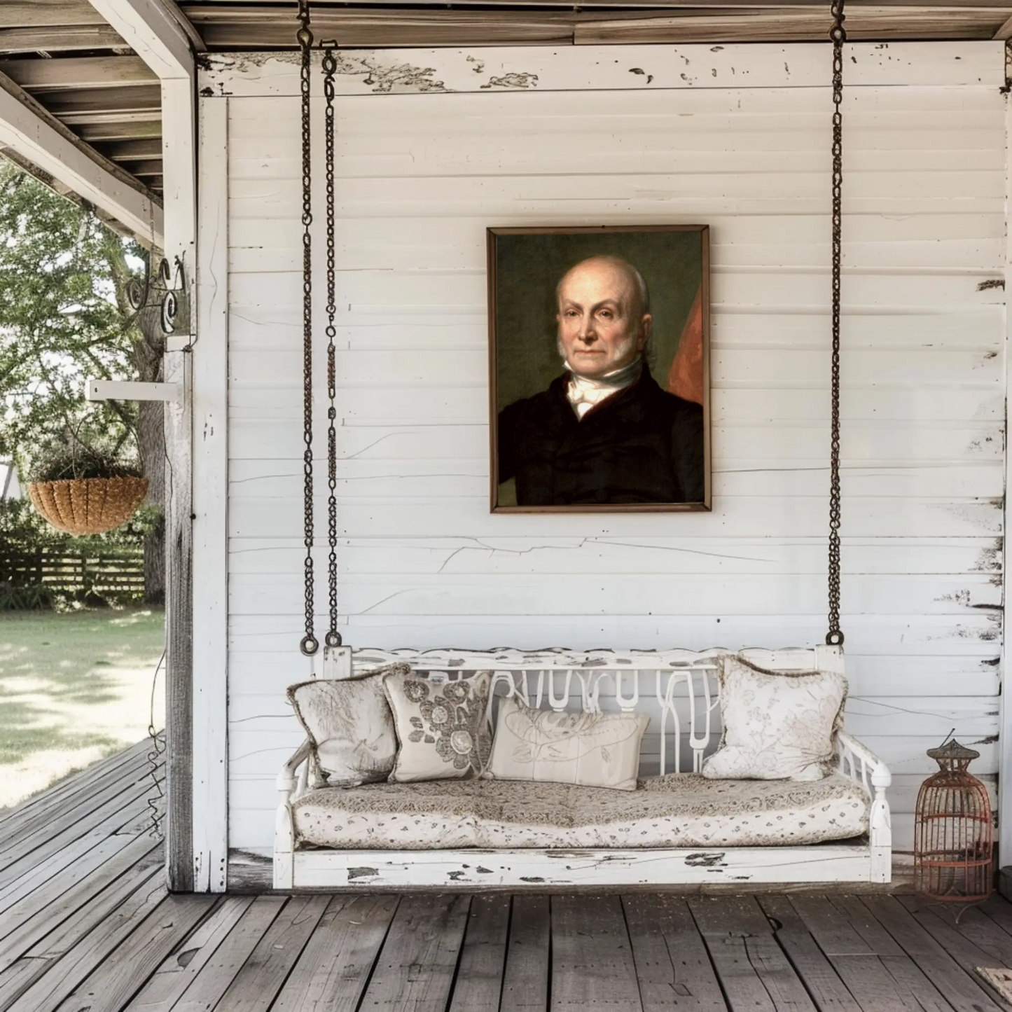 John Quincy. Adams 6th President Of The United States Photo