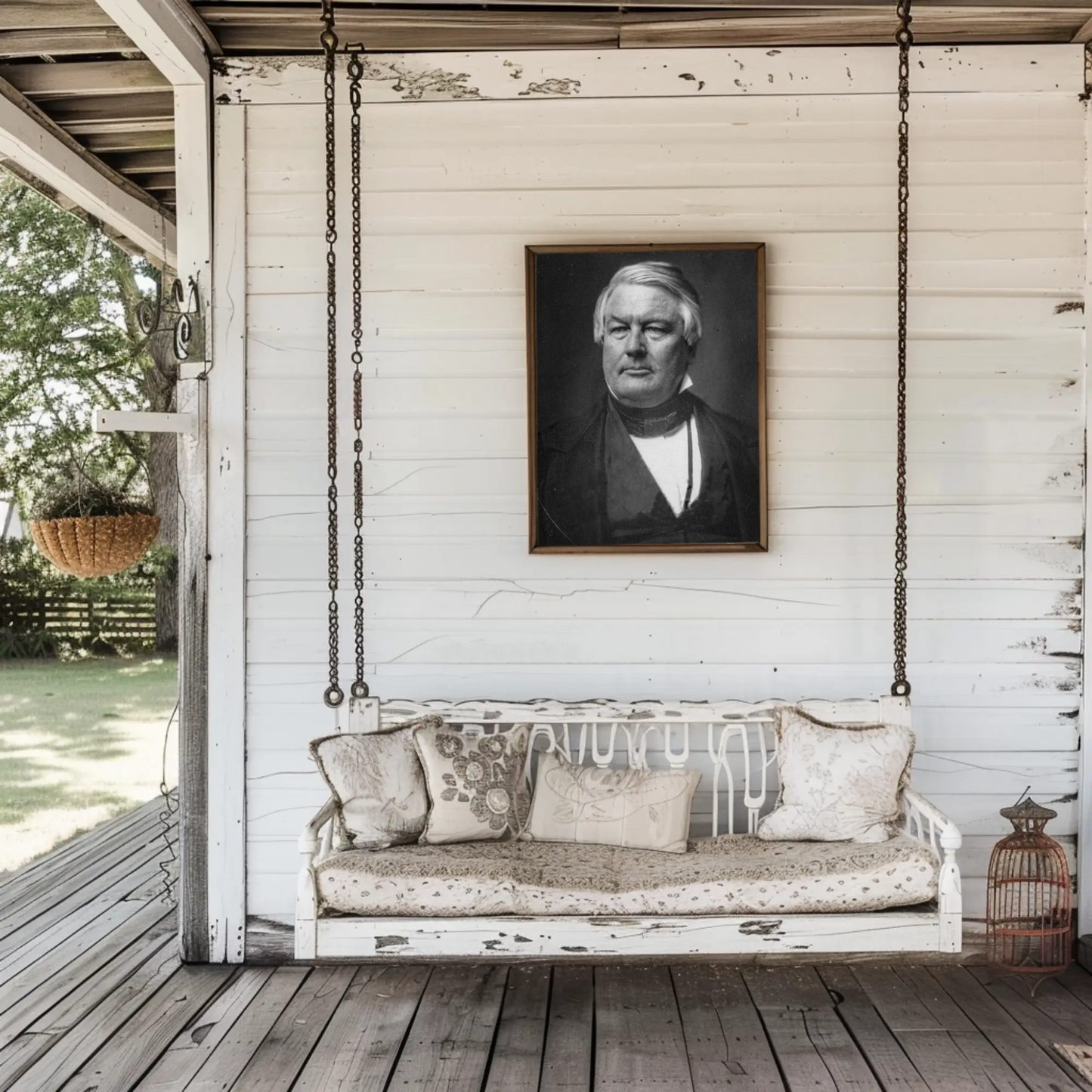Millard Fillmore 13th President Of The United States Photo