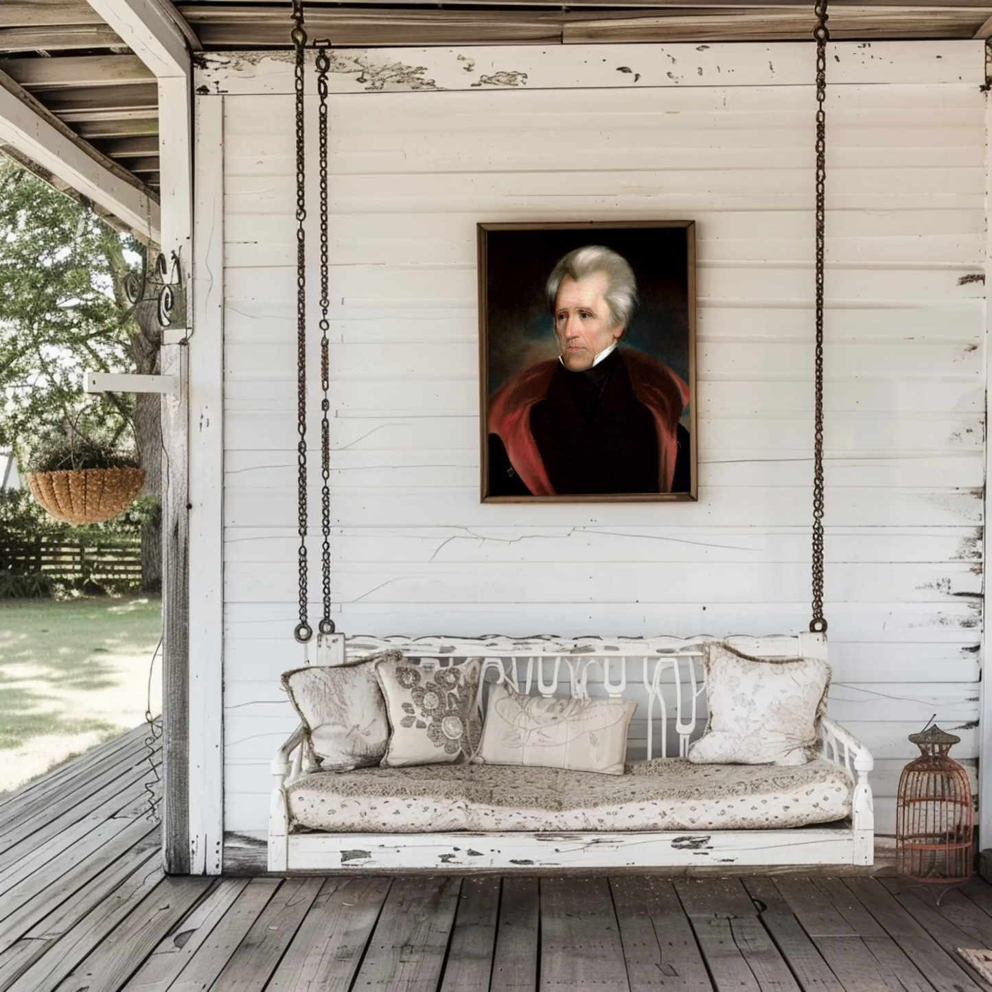 Andrew Jackson 7th President Of The United States Photo