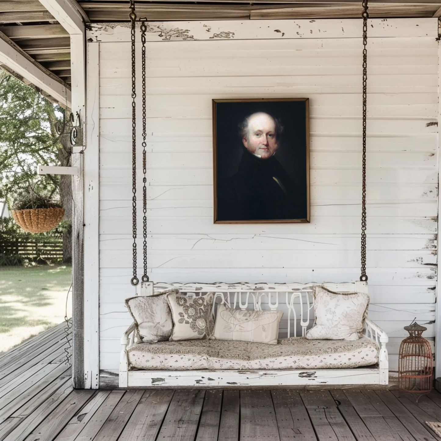 Martin Van Buren 8th President Of The United States Photo