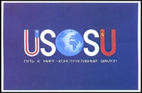 Path to Peace Constructive Dialogue Poster