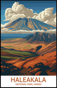 Haleakalā National Park Majestic Volcanic Beauty