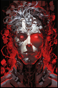 Cybernetic Vision Poster PosterGoat