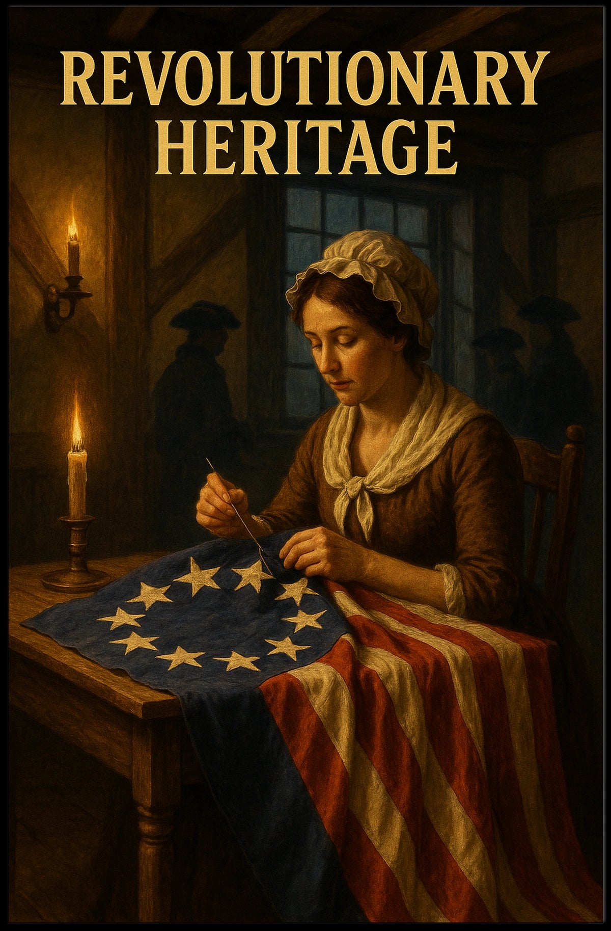 Revolutionary Heritage Poster