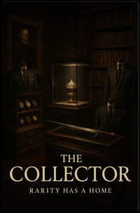 The Collector Poster