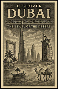 Discover Dubai The Jewel of the Desert