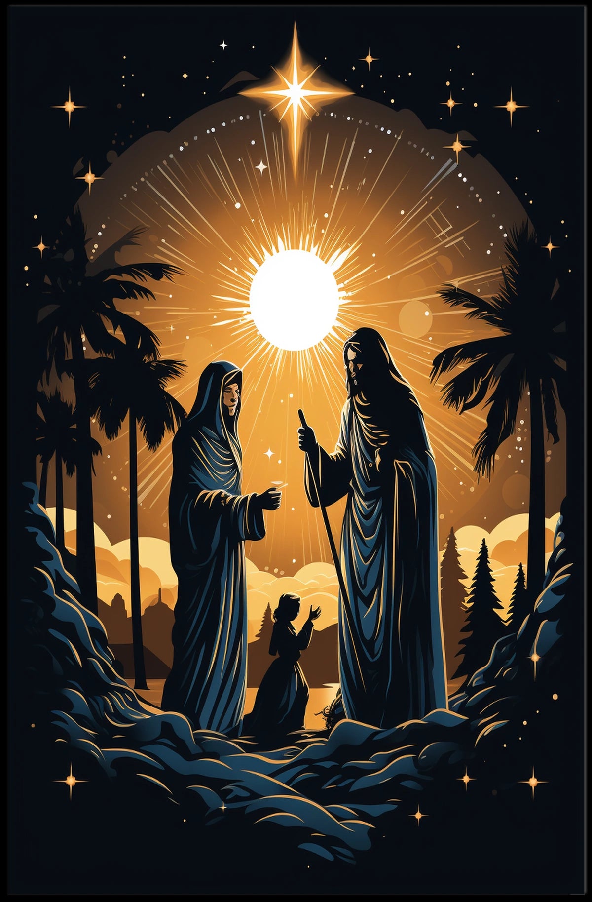 A Holy Night