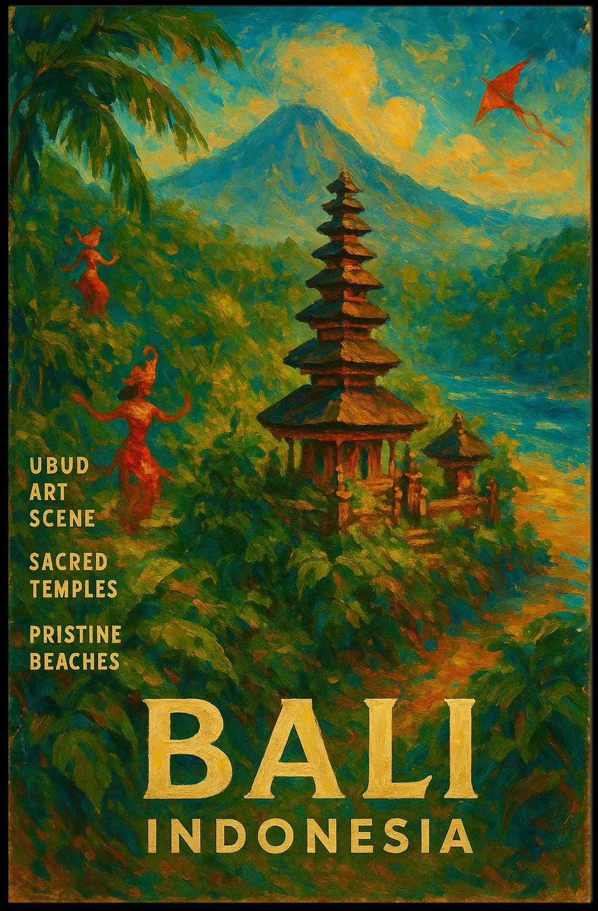 Discover the Enchantment of Bali