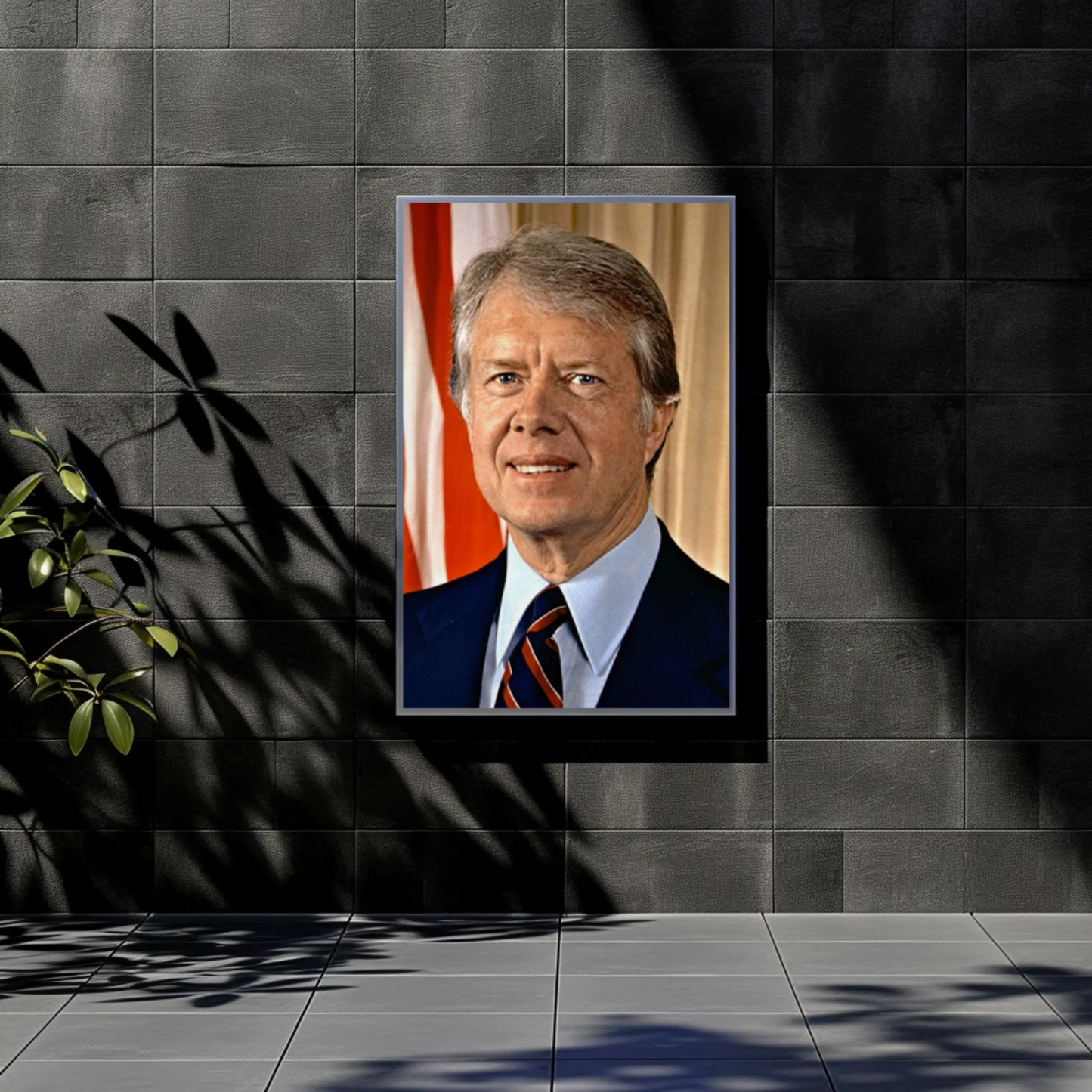 Jimmy Carter 39th President Of The United States Photo
