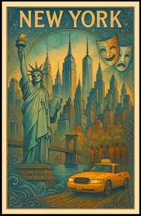 New York A Vibrant Tapestry