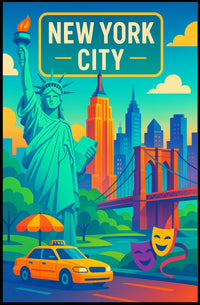 Discover New York City Iconic Landmarks Vibrant Culture